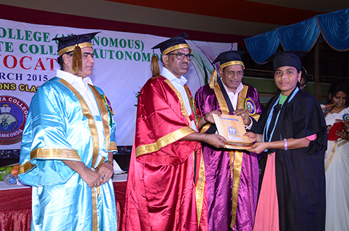 convocation 2015